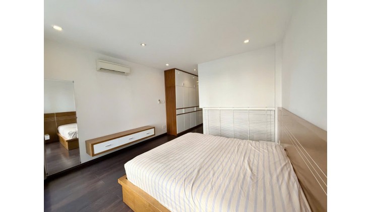 Ngộp Âu Cơ - HXH Views Tân Bình - 60m2 - 5 tầng mới